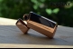 Зажигалка USB Whirl gold -800-